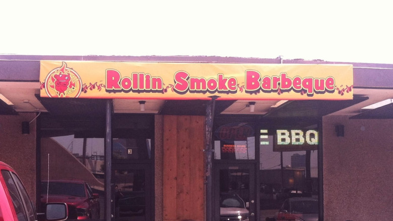 5 Famous BBQ Ribs in Las Vegas