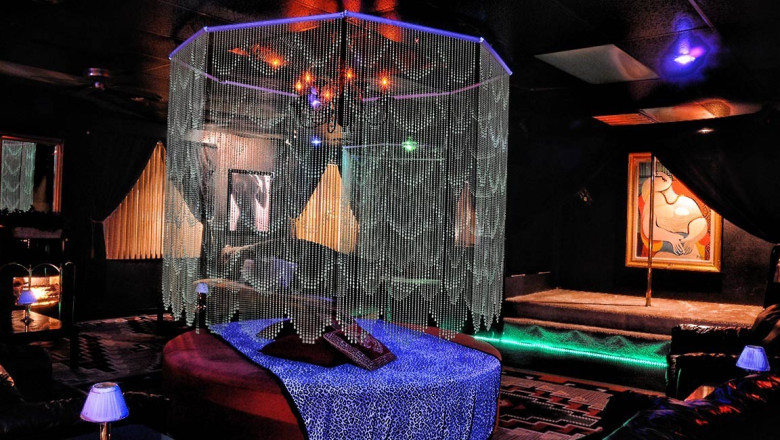 Adult Stuff to Do: Naughty Las Vegas