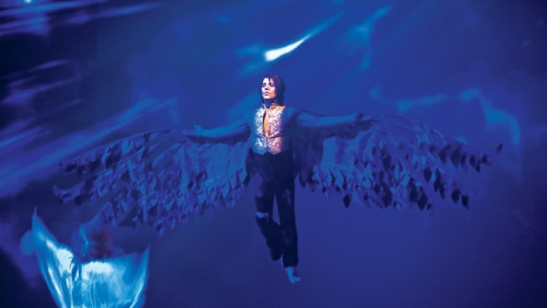 Four Famous Las Vegas Magicians