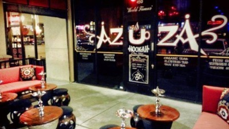 Las Vegas Hookah Lounges Worth Visiting