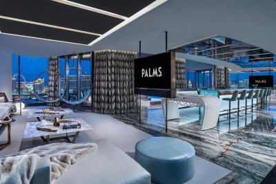 The Most Luxurious Hotel Suites In Las Vegas