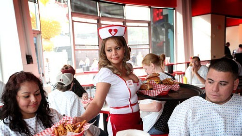 The 5 Weirdest Restaurants in Las Vegas