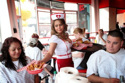 The 5 Weirdest Restaurants in Las Vegas