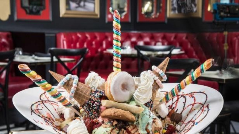 Five Best Desserts on the Las Vegas Strip