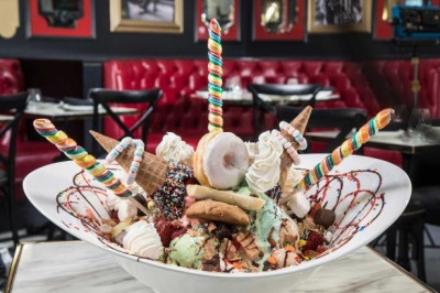 Five Best Desserts on the Las Vegas Strip