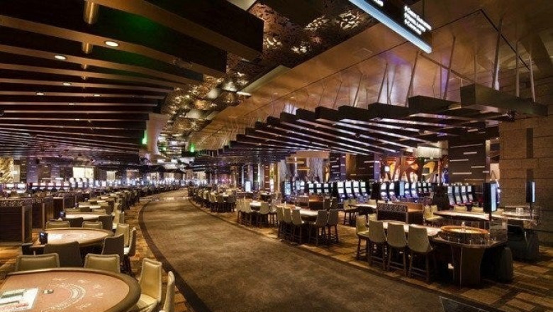 5 Fanciest Casinos on the Strip