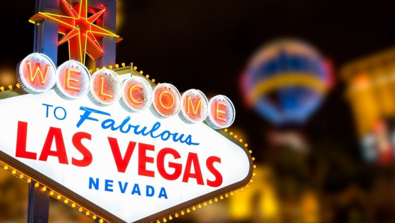 Things to Do in Vegas in Your 30s