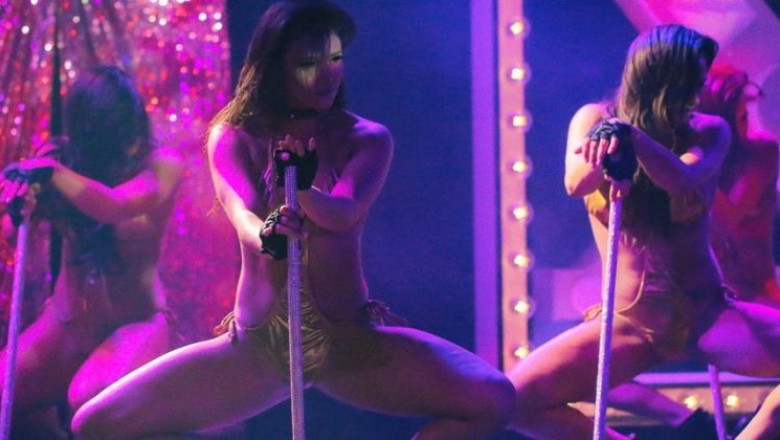 Best Topless Shows in Vegas 2020