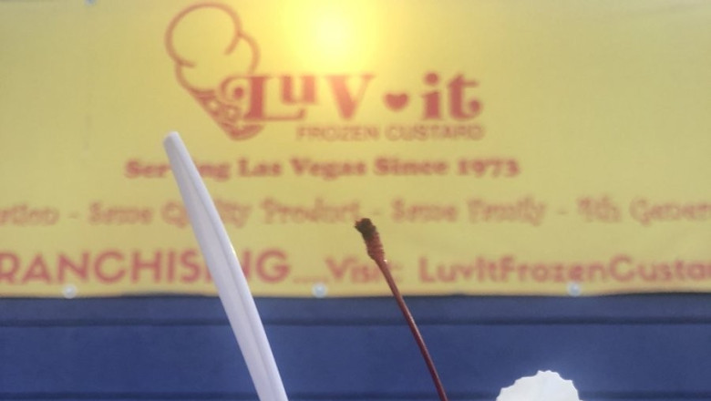 Where to Eat Ice Cream on the Strip