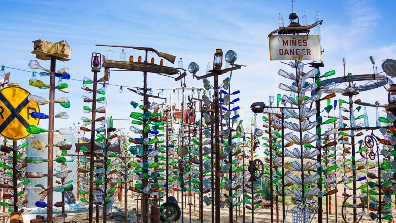 5 Things to Do if You're Driving from LA to Vegas
