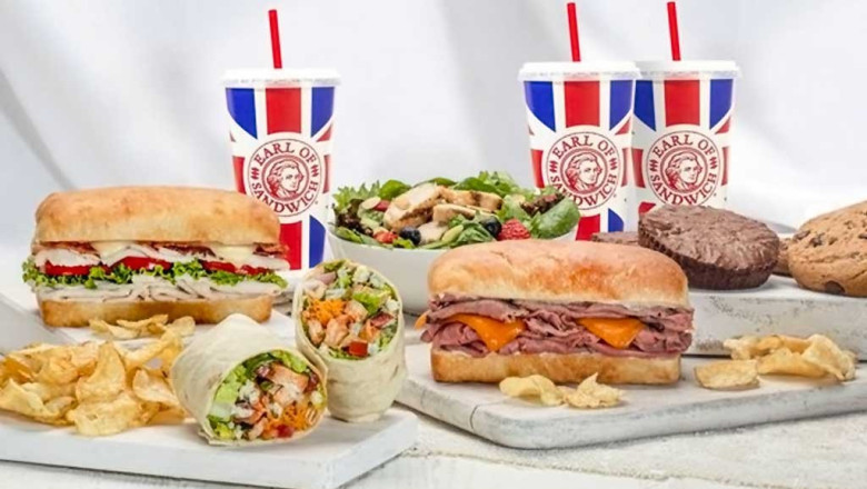 5 Spots to Grab a Sandwich in Vegas