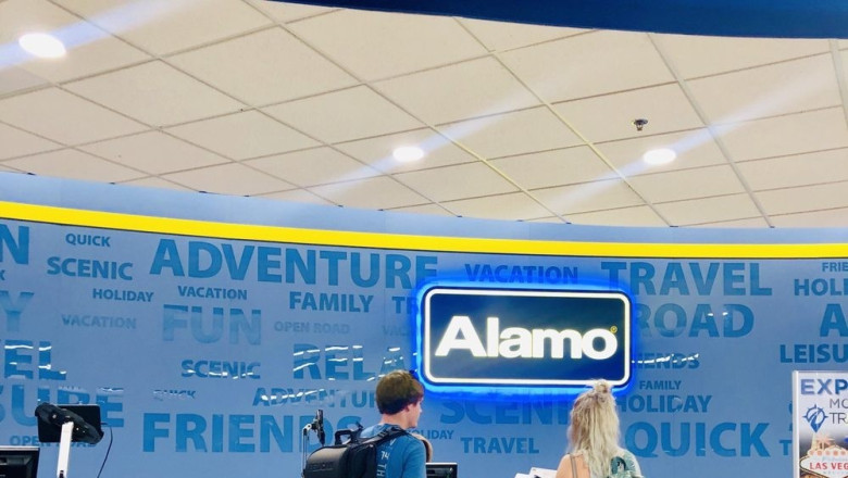 Where to Rent a Car in Las Vegas