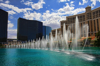 Where To Take Great Photos On The Las Vegas Strip