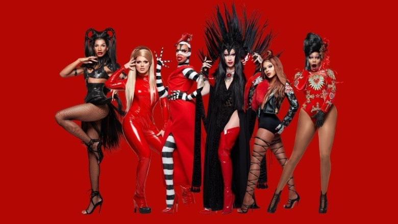 5 Vegas Drag Queen Shows That Totally Slay