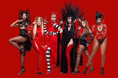 5 Vegas Drag Queen Shows That Totally Slay