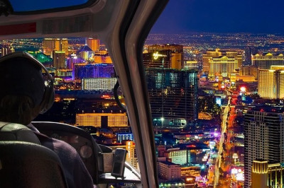 Amazing Vegas Aerial (Helicopter) Tours