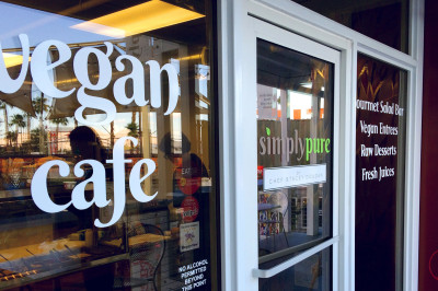 Where to Eat Healthy Food in Vegas