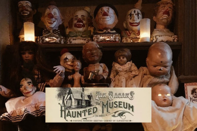 Best Vegas Ghost Tours