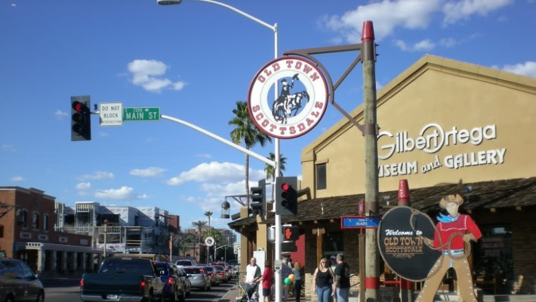 5 Awesome Pit Stops on the Phoenix to Las Vegas Drive