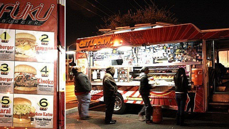 Vegas Food Trucks Locals Love