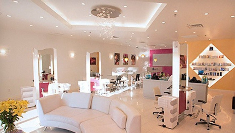 6 Amazing Hair Salons in Vegas