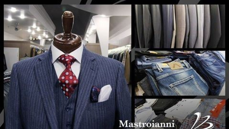Best Men’s Clothing Stores in Vegas