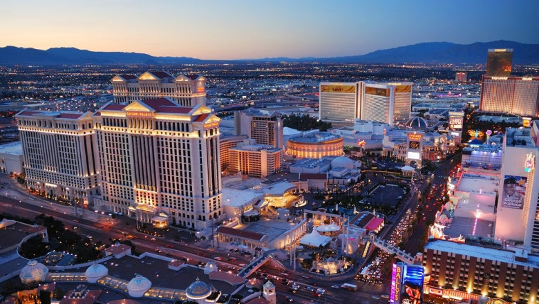 Top Timeshare Resorts in Vegas