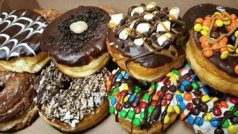 Best Donuts in Vegas