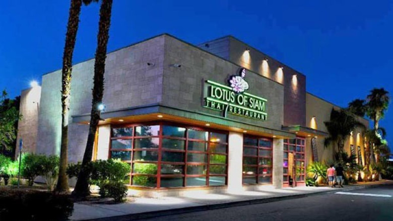 Best Thai Restaurants in Vegas