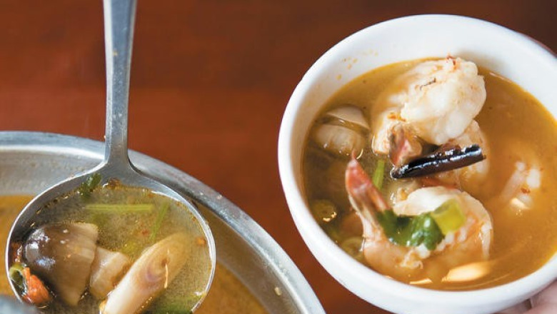 Where to Find Spicy Food in Vegas