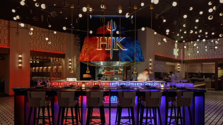 Gordon Ramsay Restaurants in Las Vegas