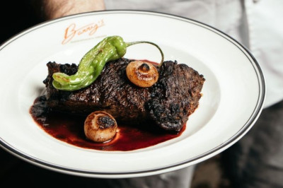 Why I Can’t Wait to Eat at Downtown’s Newest Steakhouse