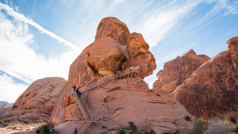 6 Things to Do at Valley of Fire State Park