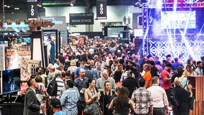 Famous Las Vegas Conventions