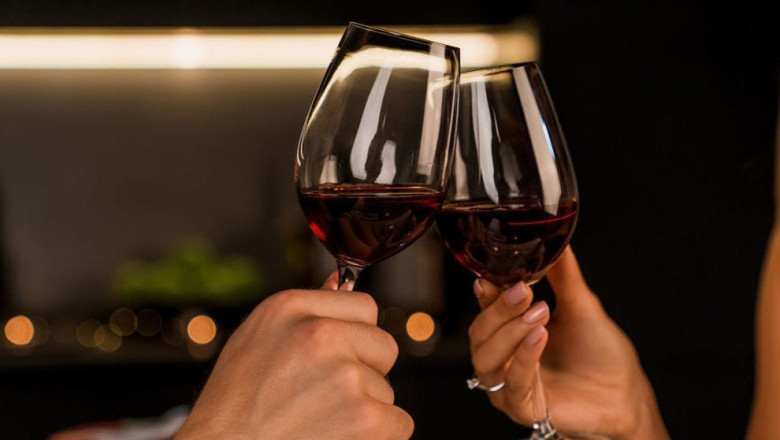 Vegas 2020 Fall Wine Offerings