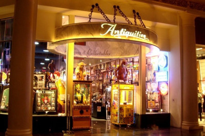 5 Best Antique Stores in Vegas