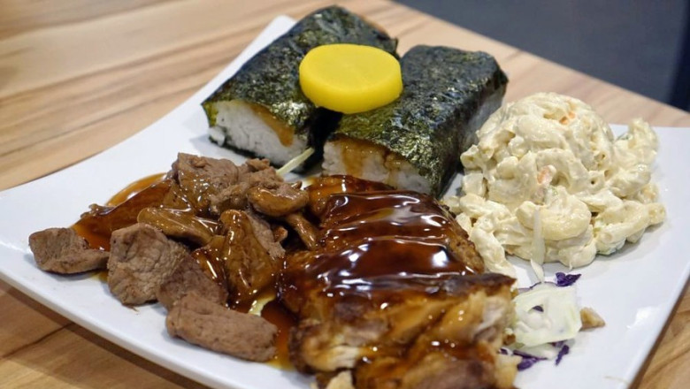 Top 5 Hawaiian Restaurants in Vegas