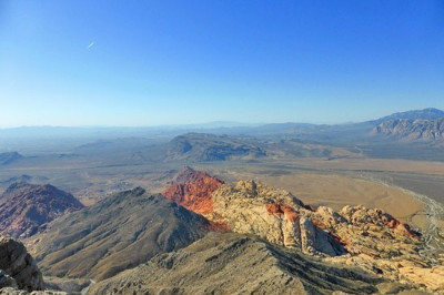 Five Prettiest Trails at Red Rock Canyon