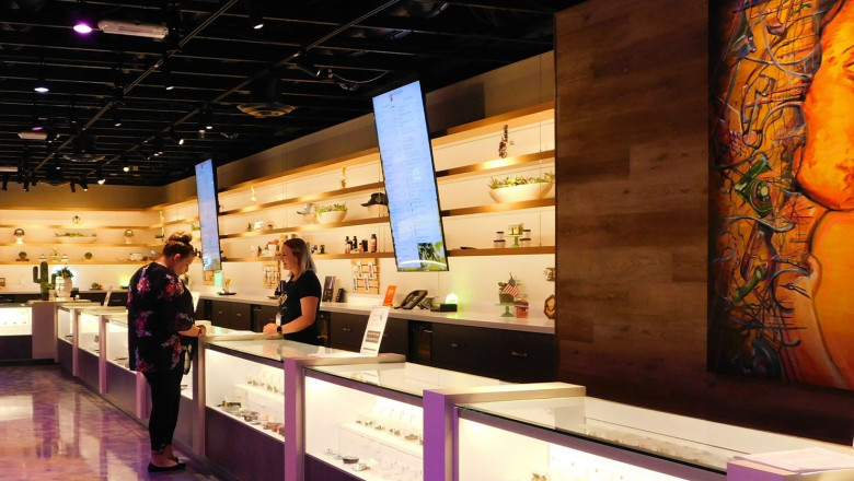 Here Are 6 Places In Las Vegas Where You Can Buy Cannabis Edibles