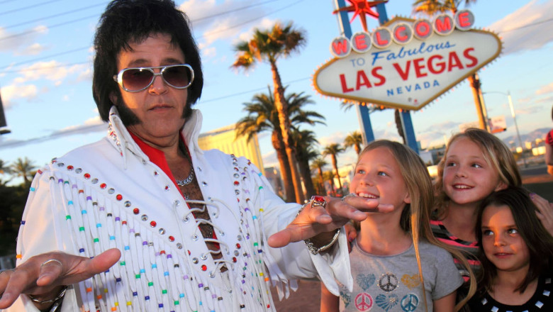 Kid-Friendly Hotels On The Vegas Strip