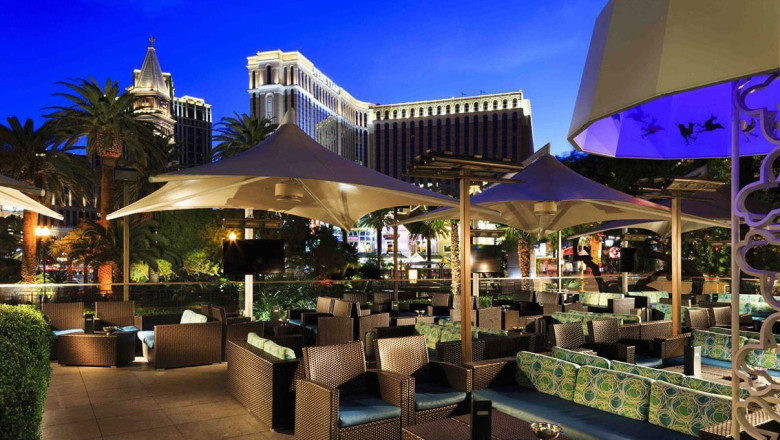 5 Classiest Cigar Bars in Las Vegas