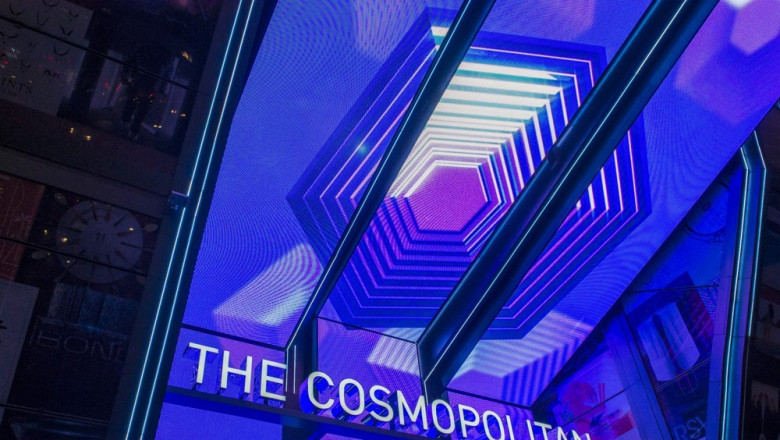 Where to Meet Men in Vegas