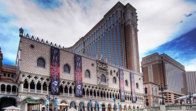 Best Restaurants Inside the Venetian Las Vegas