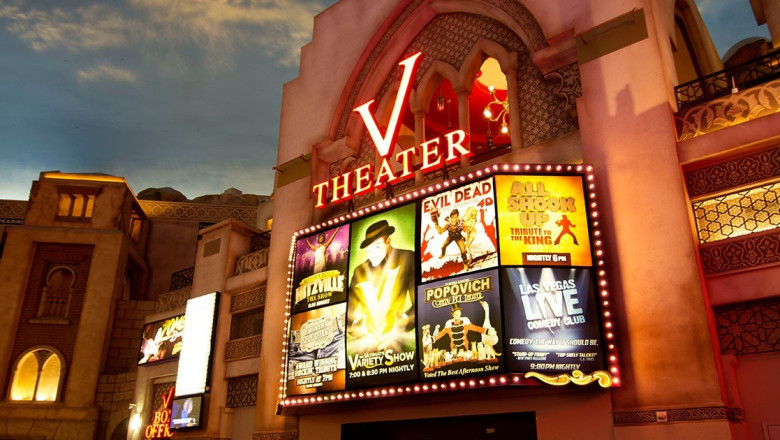 What to Do If You Only Have One Night in Vegas