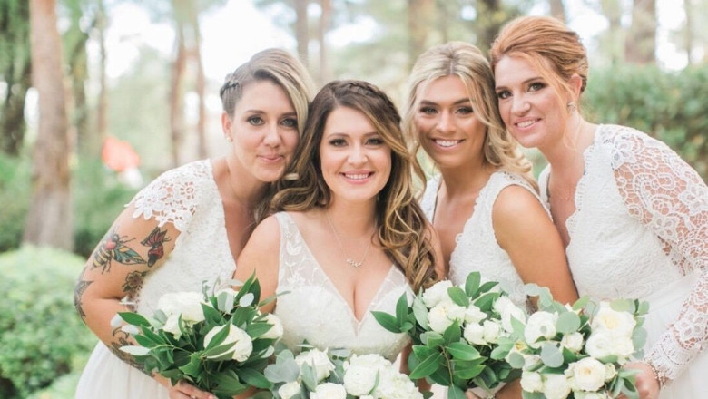 Where to Get Your Hair Styled for Your Vegas Wedding