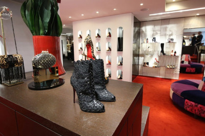 Where to Buy Shoes in Las Vegas