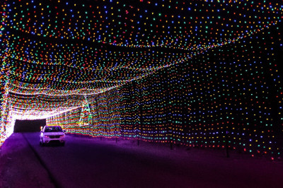 5 Must-See Vegas Christmas Displays