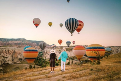 5 Romantic Ways to Celebrate Valentine's Day in Las Vegas