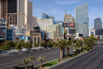 Why You Should Visit the Las Vegas Strip