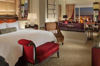 Honeymoon Suites on the Las Vegas Strip